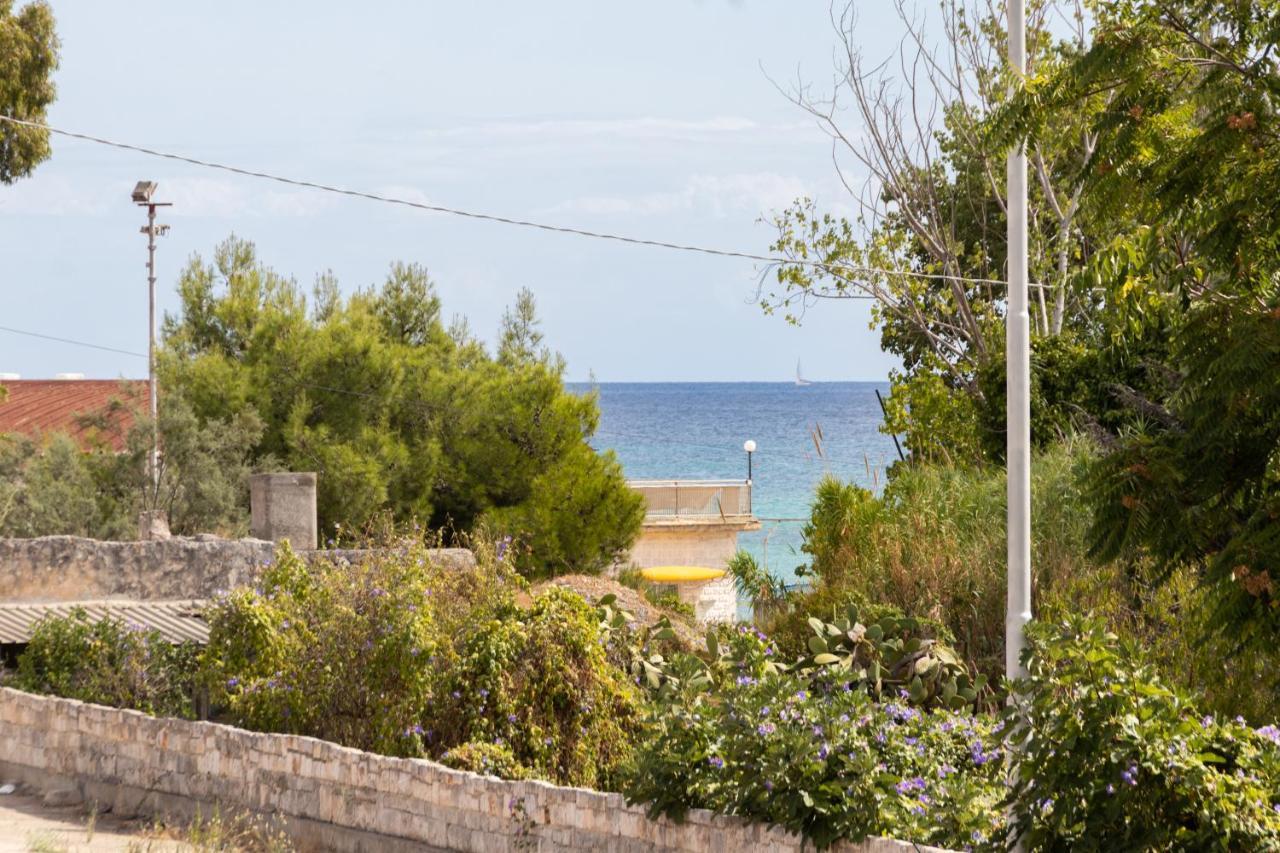 Villa Water Run Bari Exterior foto